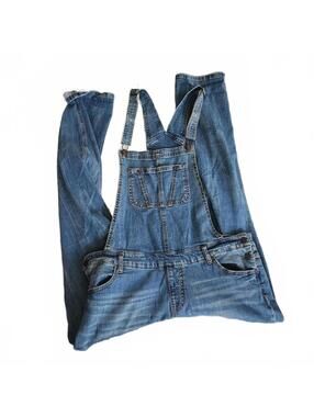 Mossimo Denim Overalls